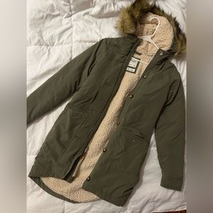 Abercrombie & Fitch coat
